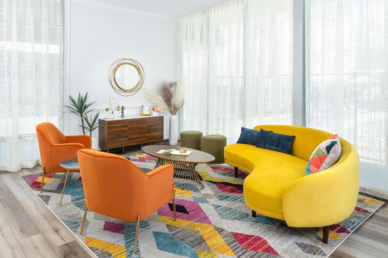 The Sojourn Los Angeles - Sherman Oaks Exteriör bild