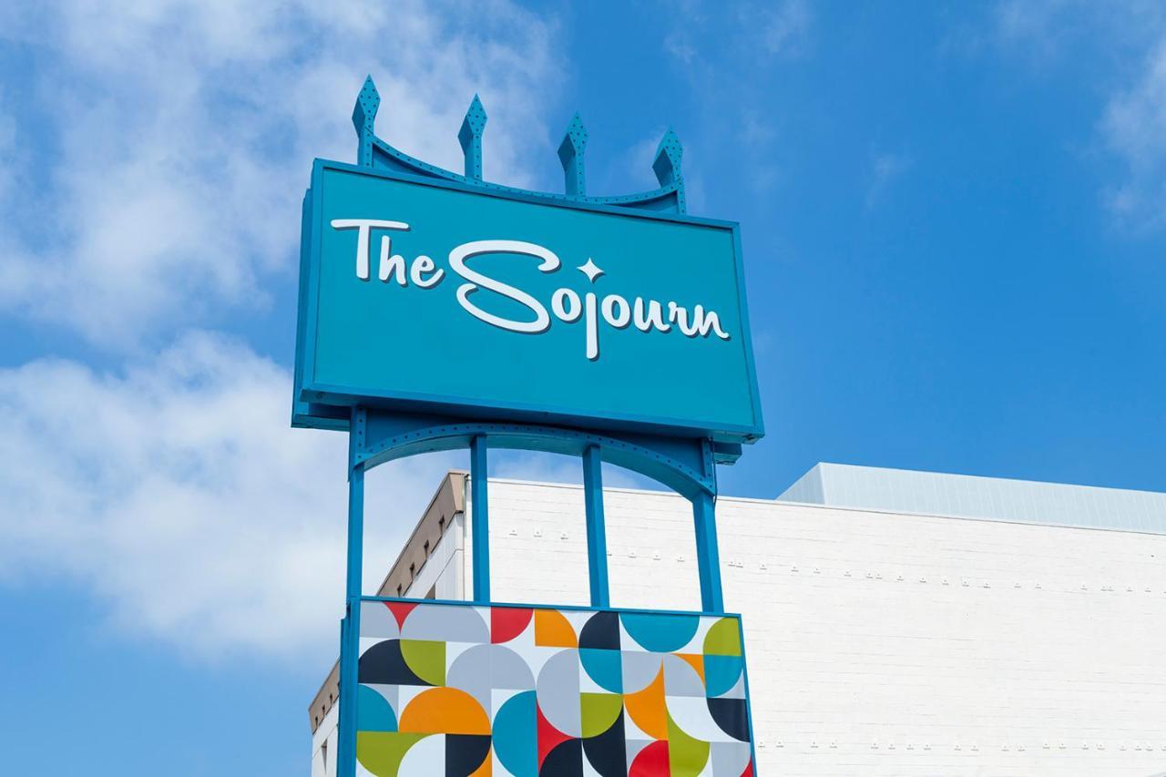The Sojourn Los Angeles - Sherman Oaks Exteriör bild