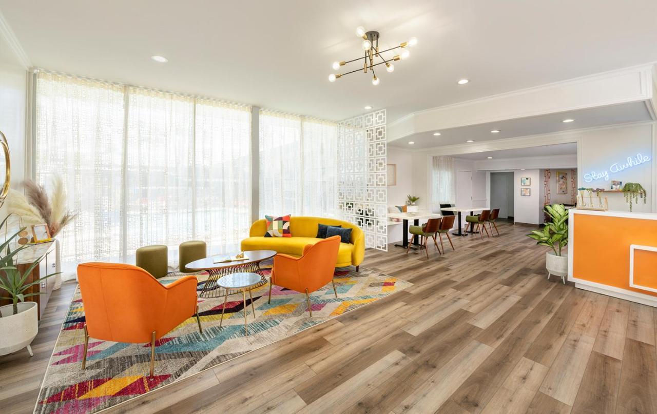 The Sojourn Los Angeles - Sherman Oaks Exteriör bild