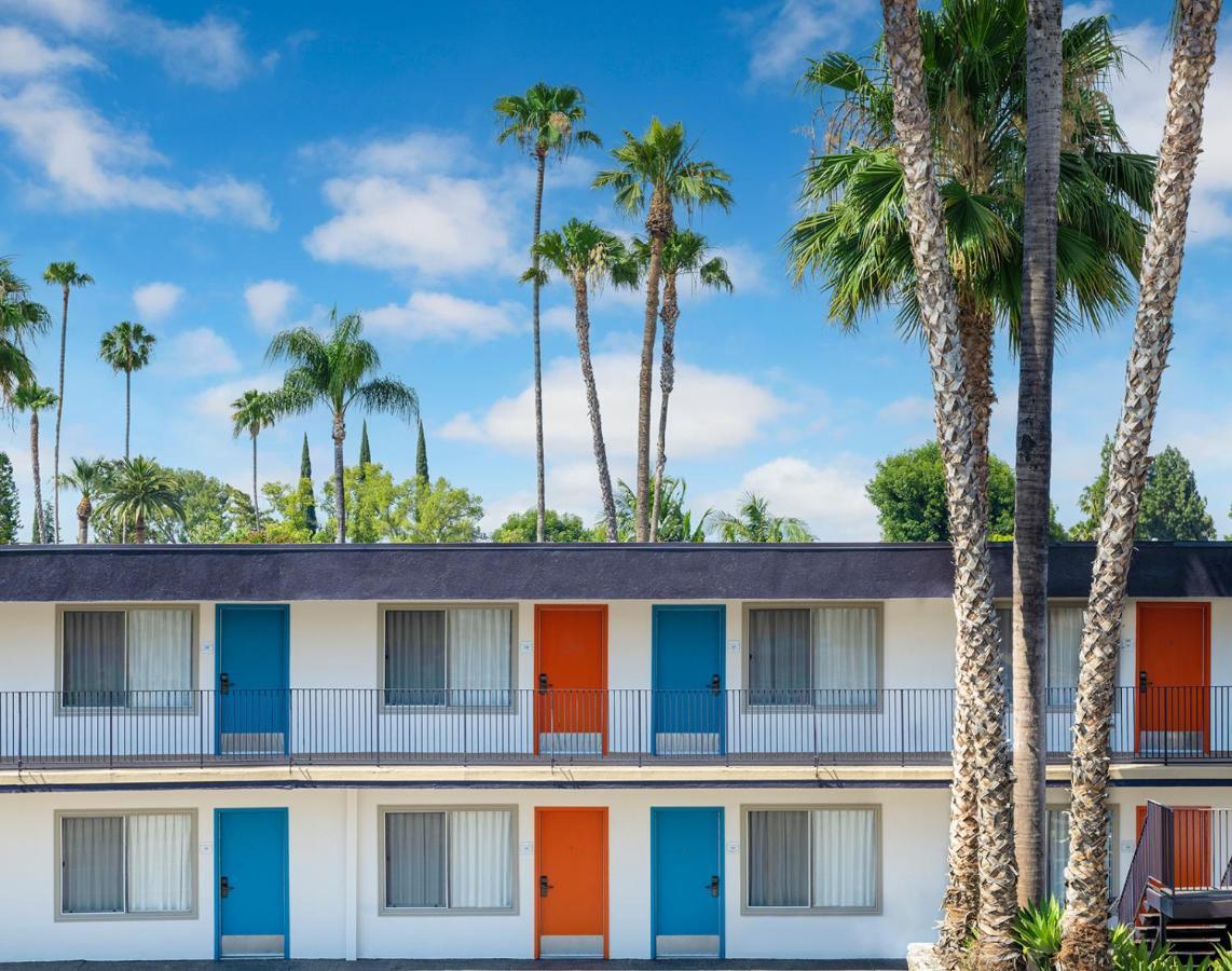 The Sojourn Los Angeles - Sherman Oaks Exteriör bild