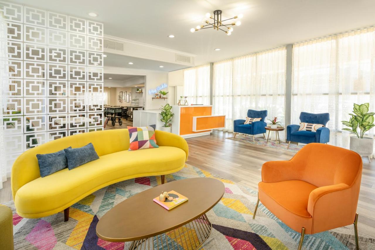 The Sojourn Los Angeles - Sherman Oaks Exteriör bild