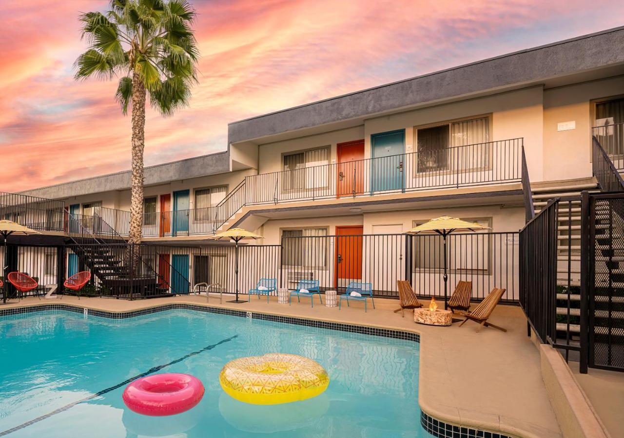 The Sojourn Los Angeles - Sherman Oaks Exteriör bild