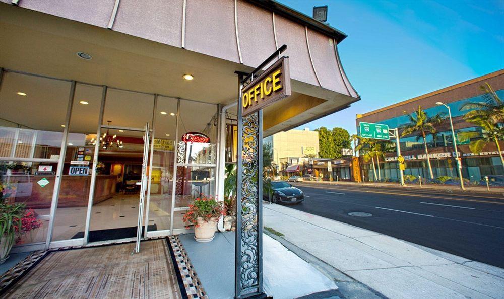 The Sojourn Los Angeles - Sherman Oaks Exteriör bild