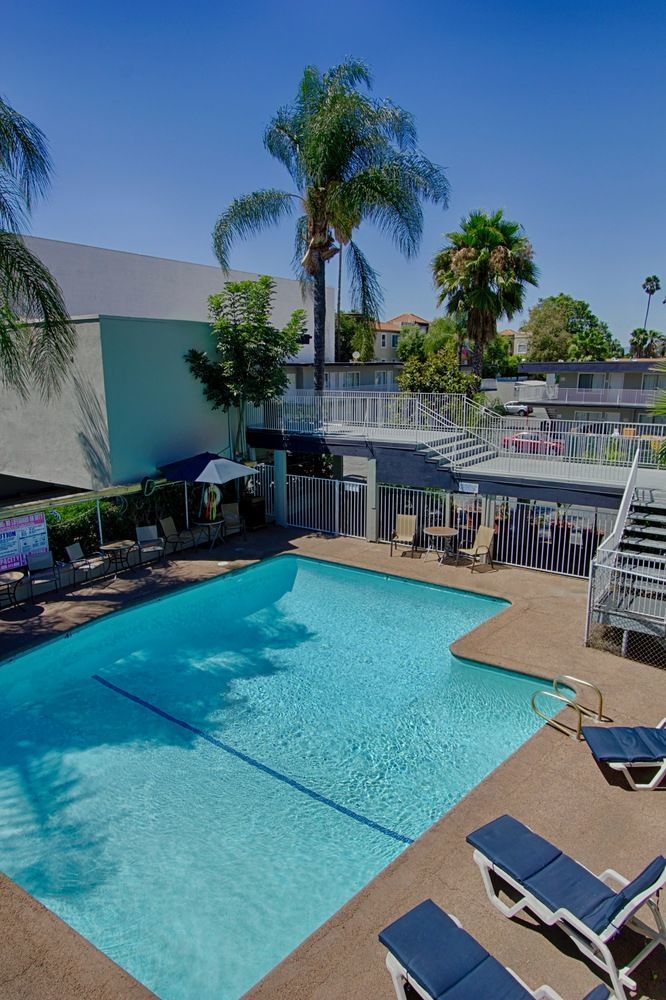 The Sojourn Los Angeles - Sherman Oaks Exteriör bild