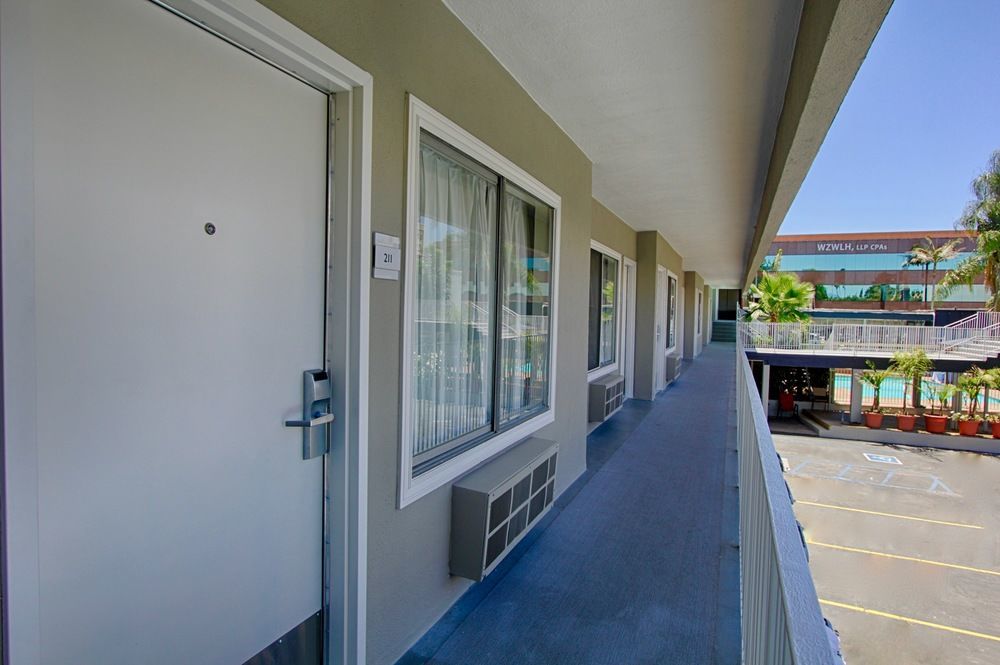 The Sojourn Los Angeles - Sherman Oaks Exteriör bild