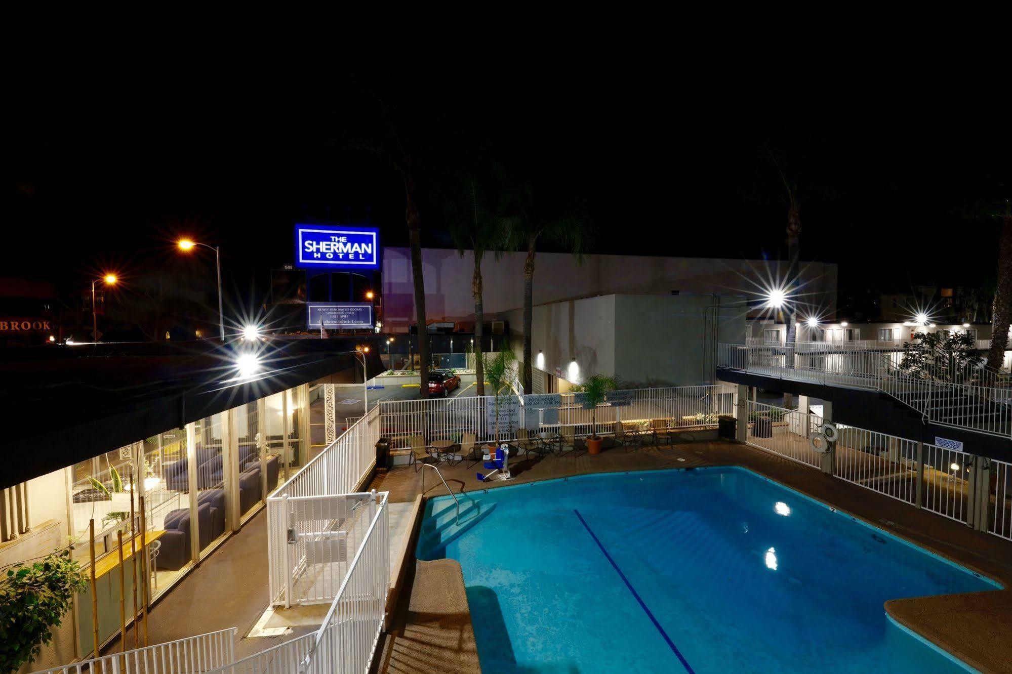 The Sojourn Los Angeles - Sherman Oaks Exteriör bild