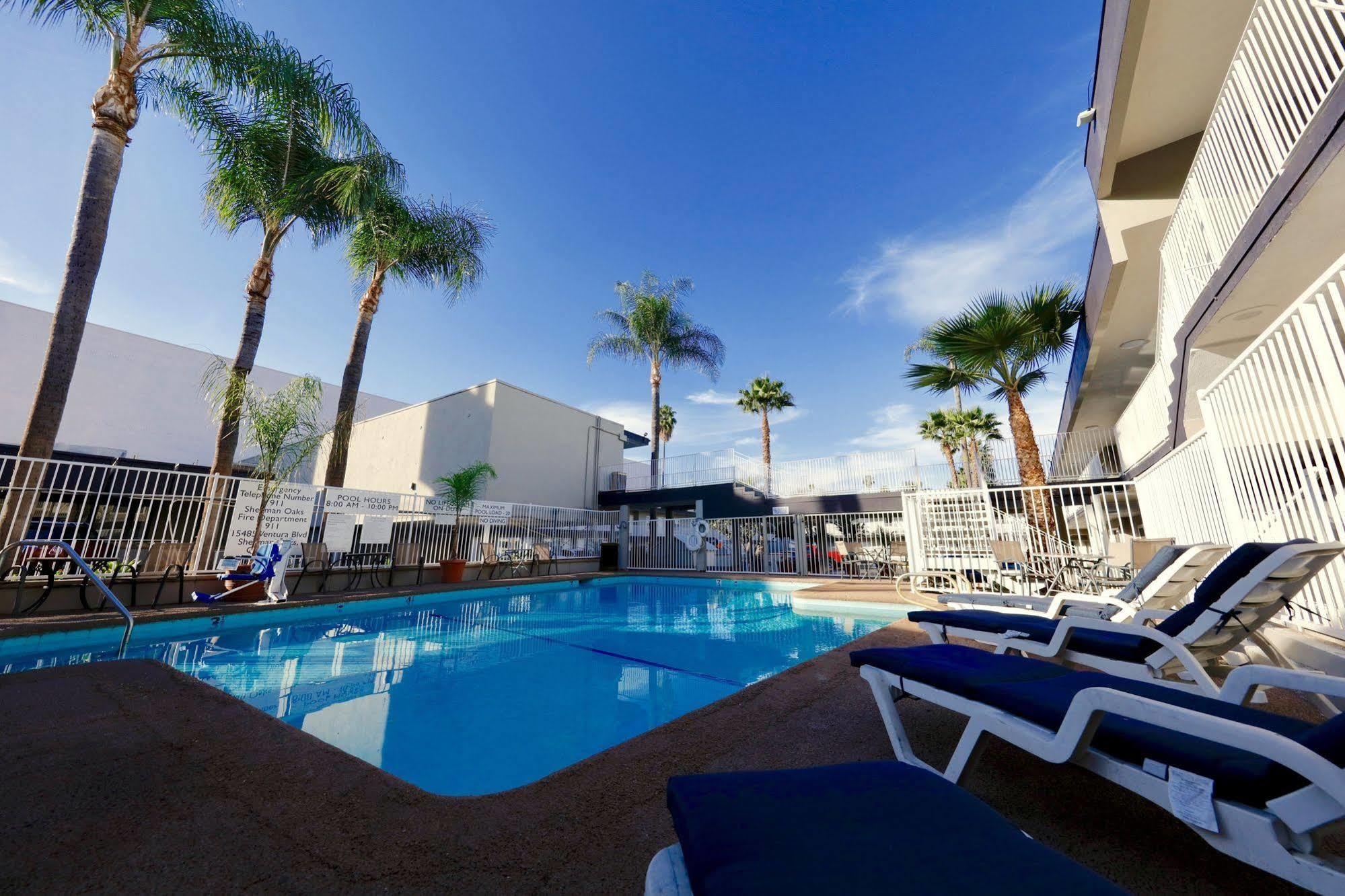 The Sojourn Los Angeles - Sherman Oaks Exteriör bild