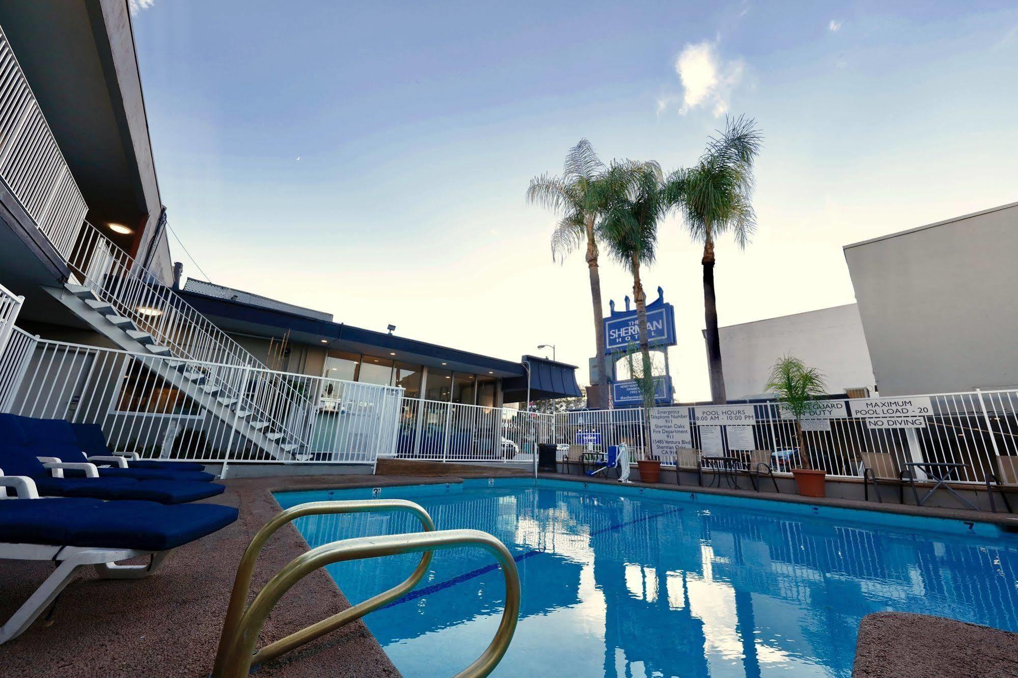 The Sojourn Los Angeles - Sherman Oaks Exteriör bild