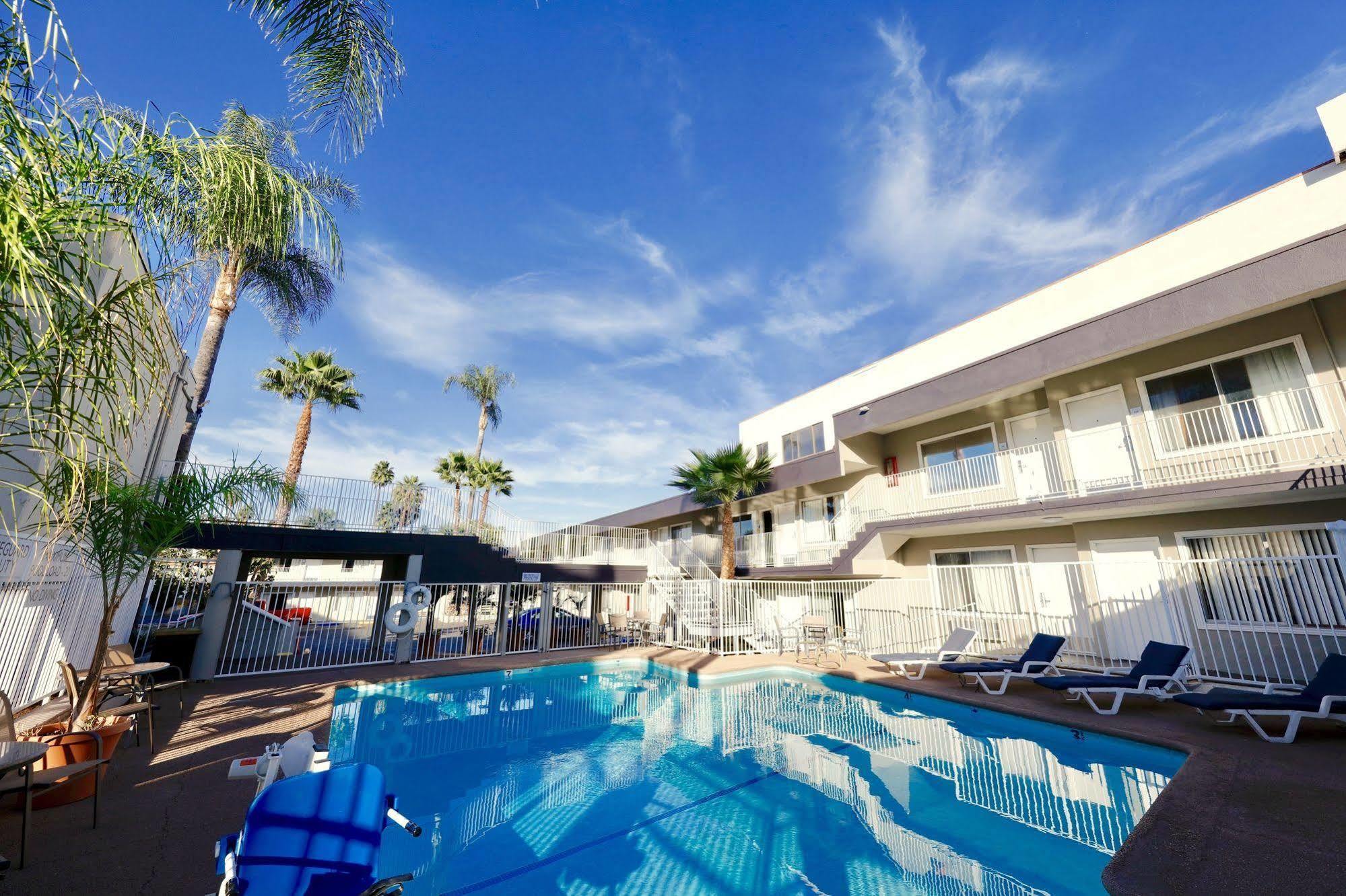 The Sojourn Los Angeles - Sherman Oaks Exteriör bild