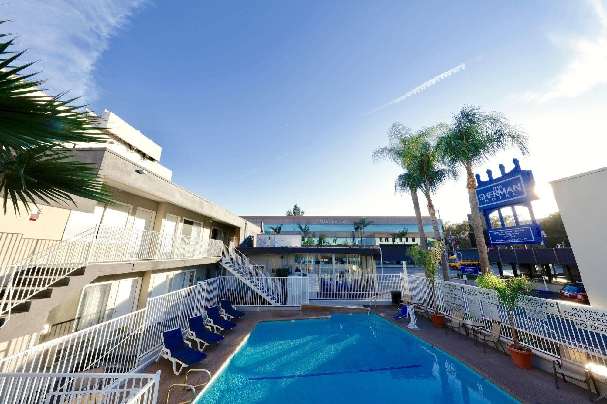 The Sojourn Los Angeles - Sherman Oaks Exteriör bild