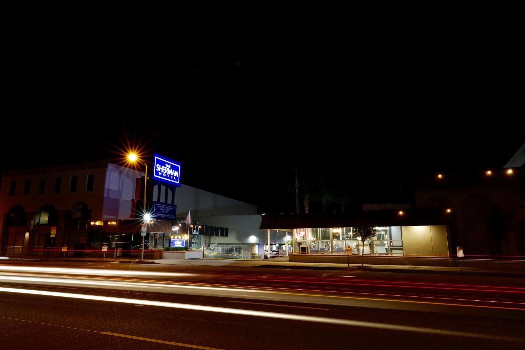 The Sojourn Los Angeles - Sherman Oaks Exteriör bild