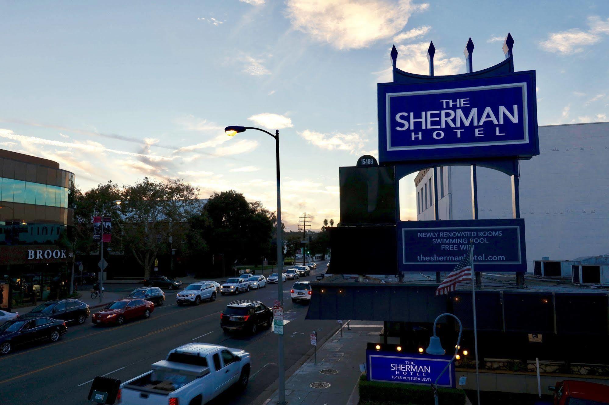 The Sojourn Los Angeles - Sherman Oaks Exteriör bild