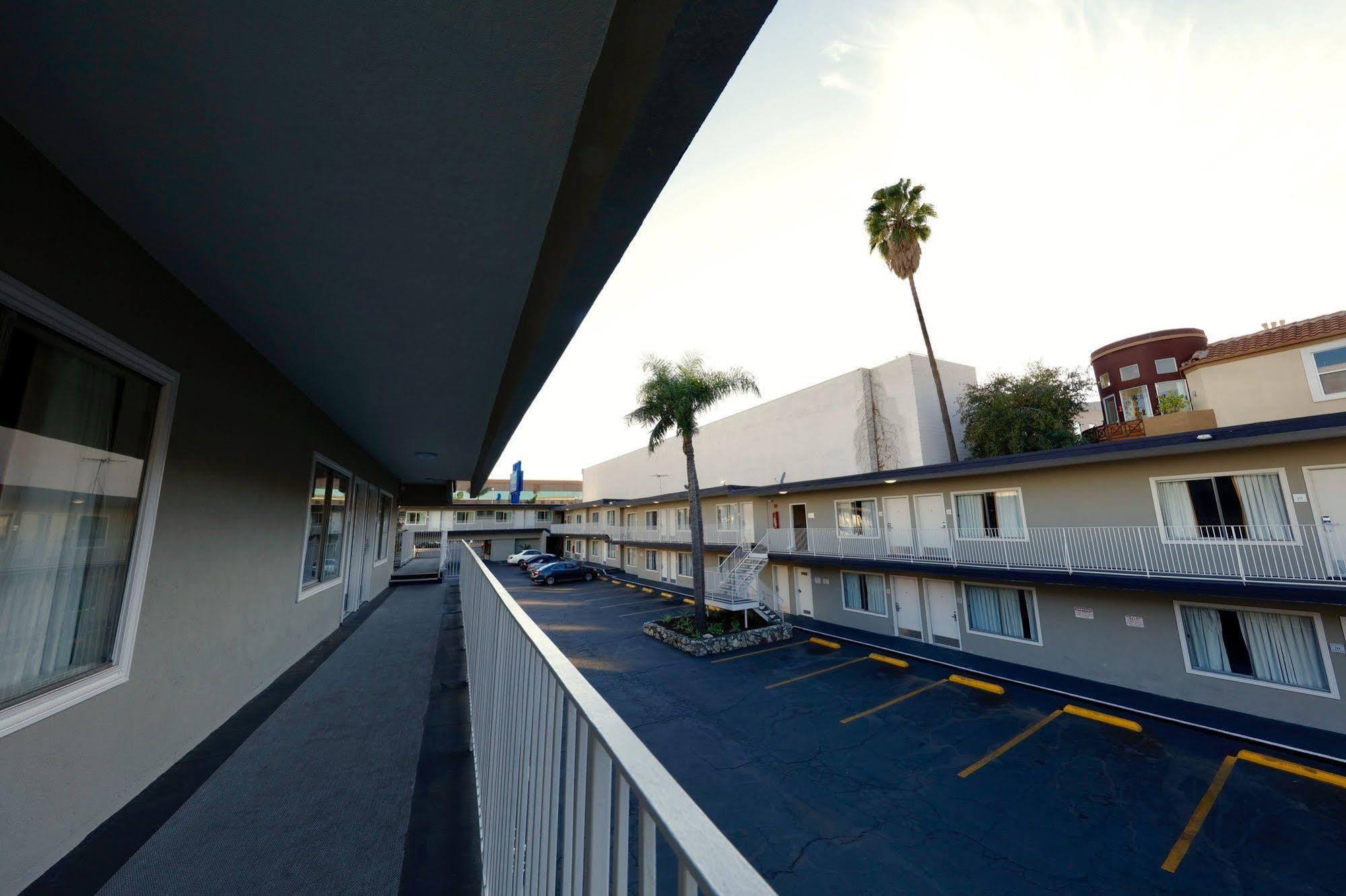 The Sojourn Los Angeles - Sherman Oaks Exteriör bild
