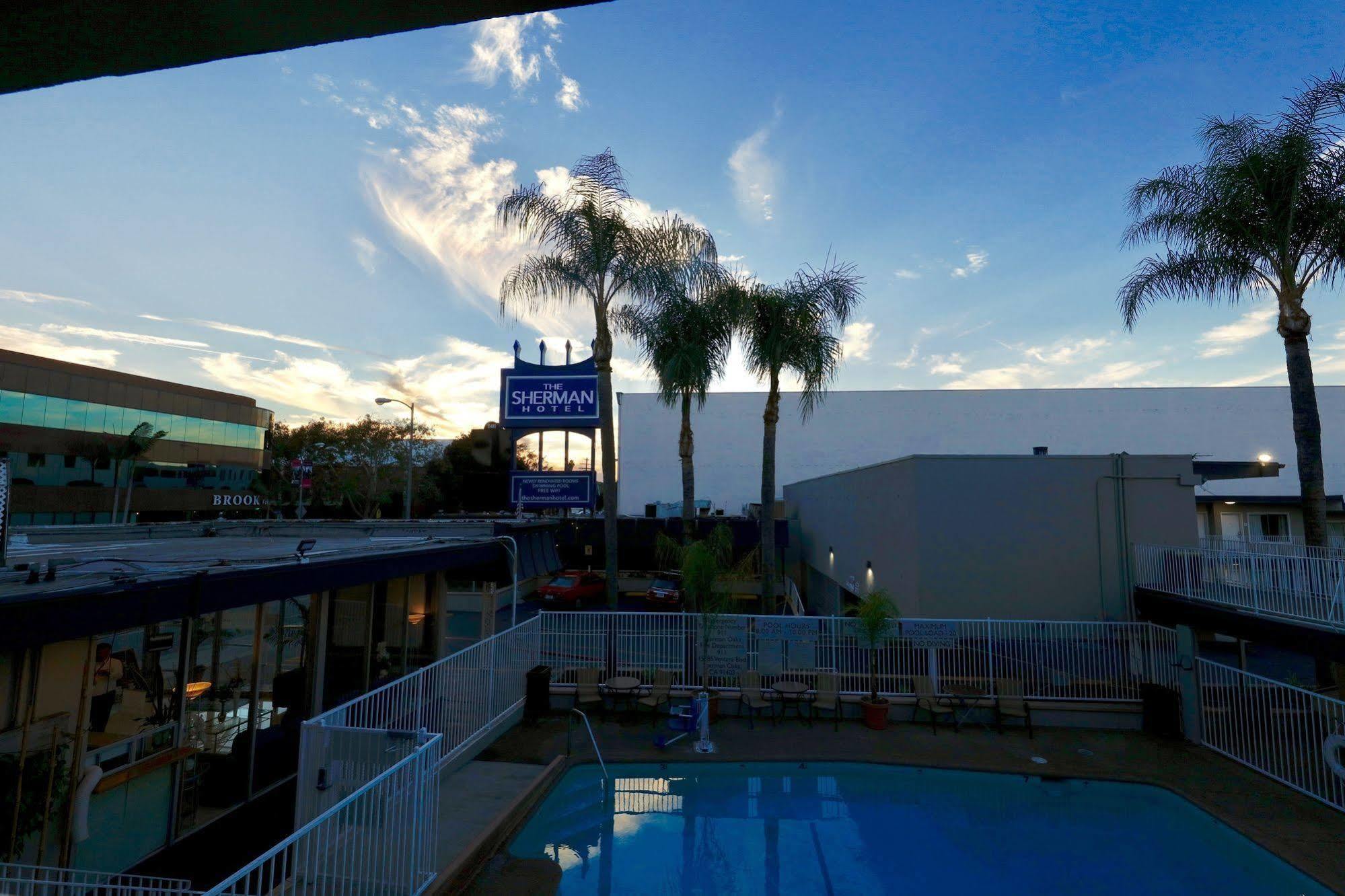 The Sojourn Los Angeles - Sherman Oaks Exteriör bild