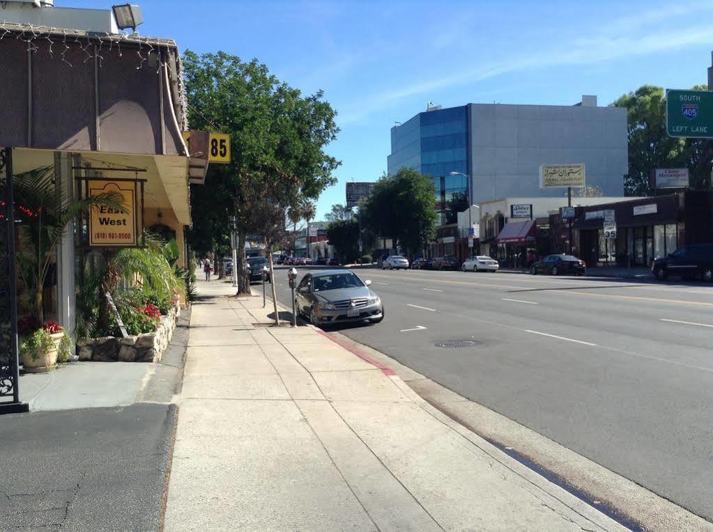 The Sojourn Los Angeles - Sherman Oaks Exteriör bild